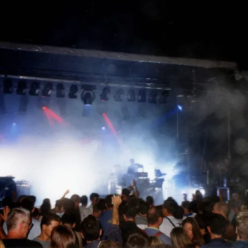 2000 GT Live Laurent Garnier